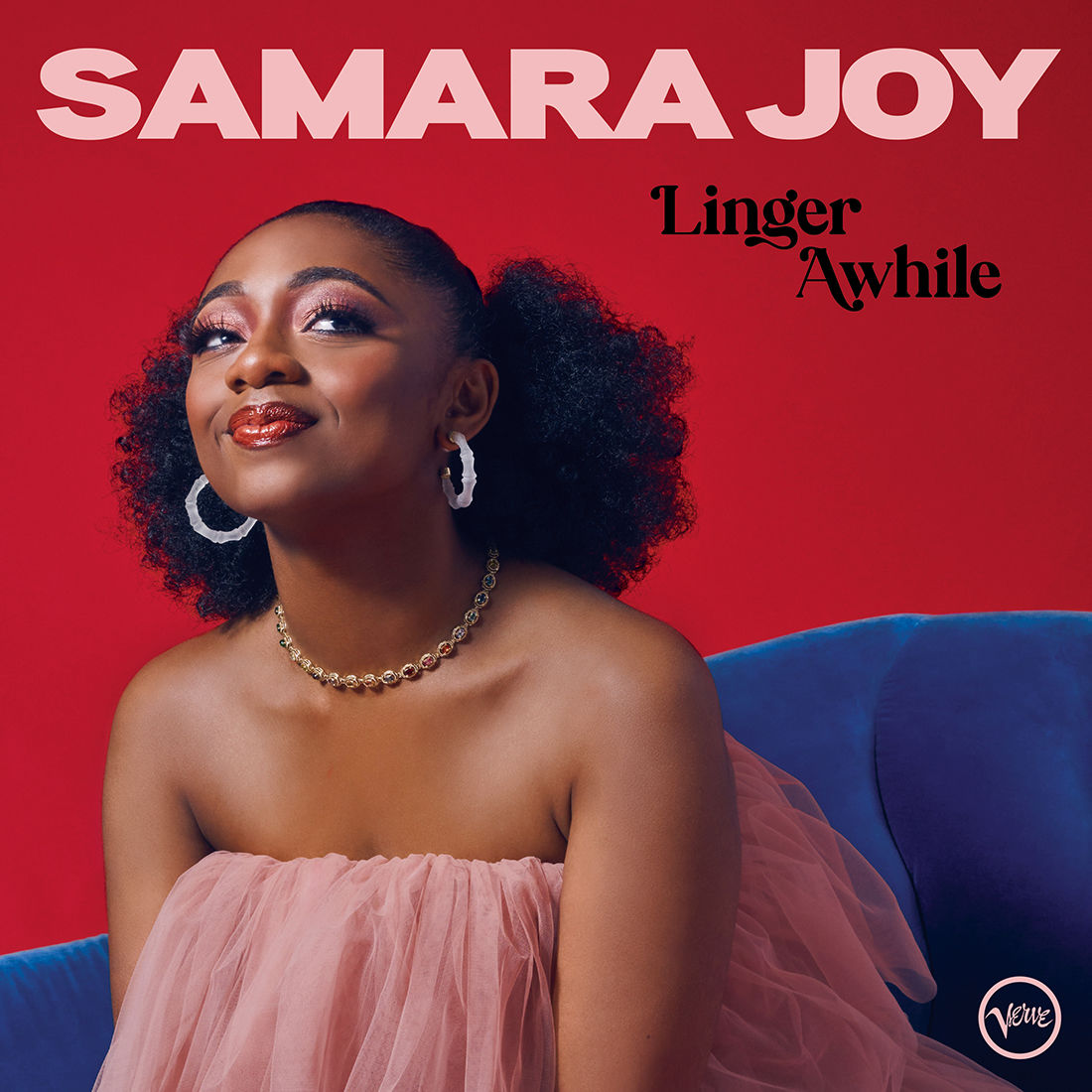 22-Year-Old Vocalist Samara Joy Announces Verve Records Debut  Linger Awhile Out September 16